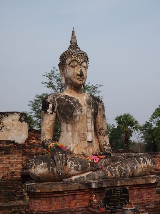 Thailand Sukhothai