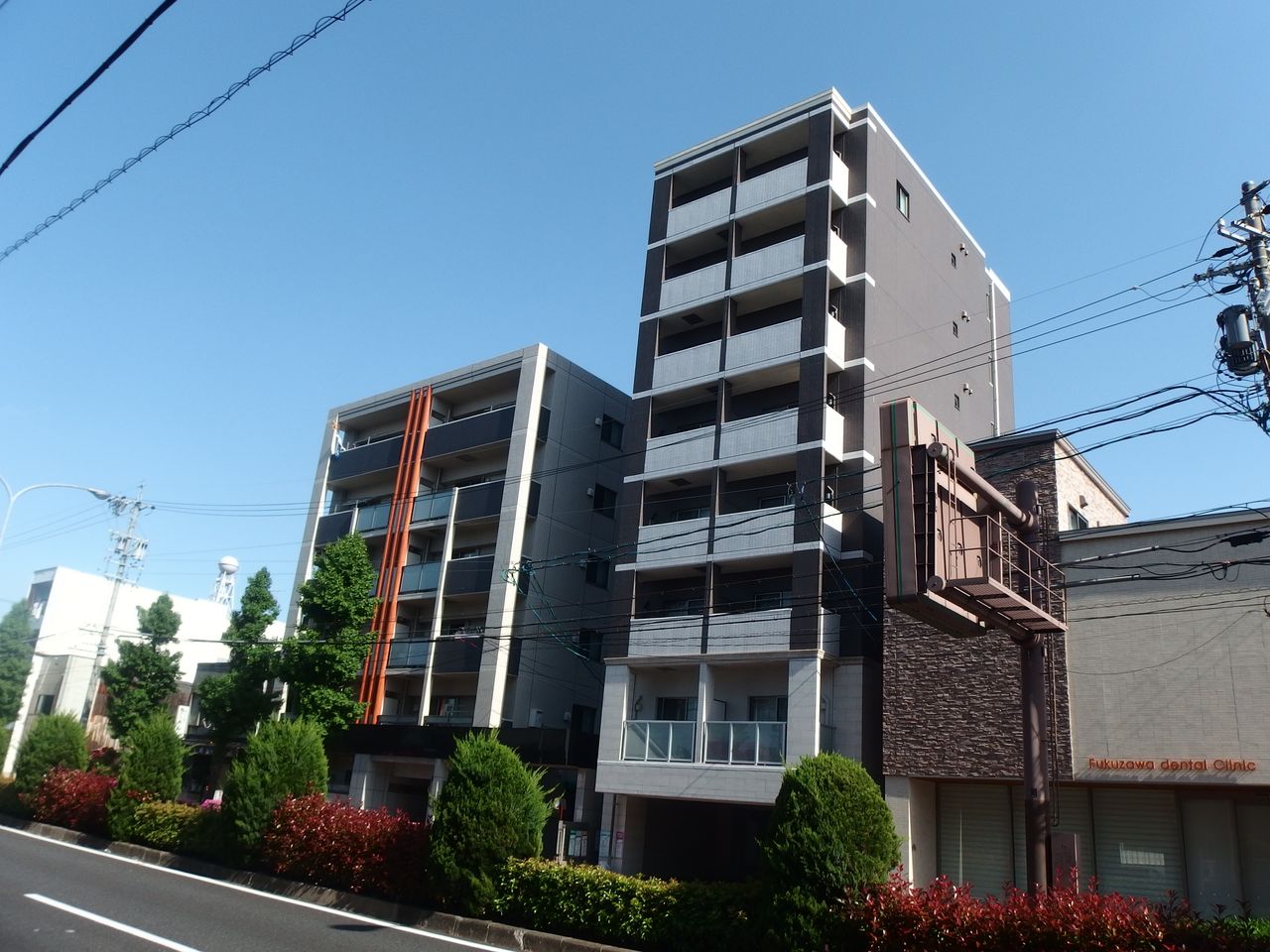 マンションの外観を検討する ベランダ 3 実録 土地活用 新築マンション投資 マンションの外観を検討する ベランダ 3 実録 土地活用 新築マンション投資