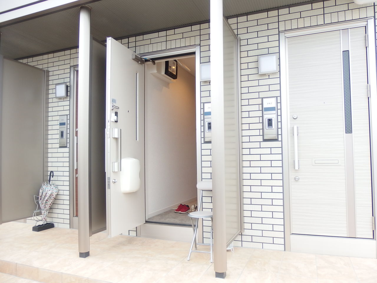 セキスイハイムのアパートを見学しました 実録 土地活用 新築マンション投資