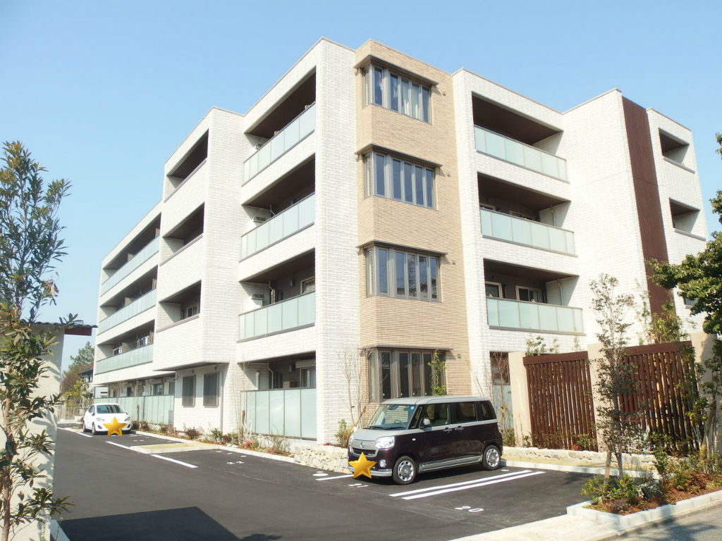 積水ハウスの鉄骨4fアパートを見学しました 19年3月 実録 土地活用 新築マンション投資