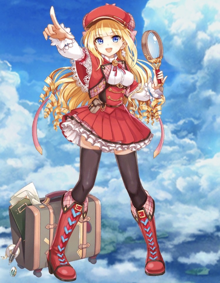 絵を描くひと 百足 白猫プロジェクトの遊び方 エルフの知恵 授けます 絵を描くひと 百足 白猫プロジェクトの遊び方 エルフの知恵 授けます