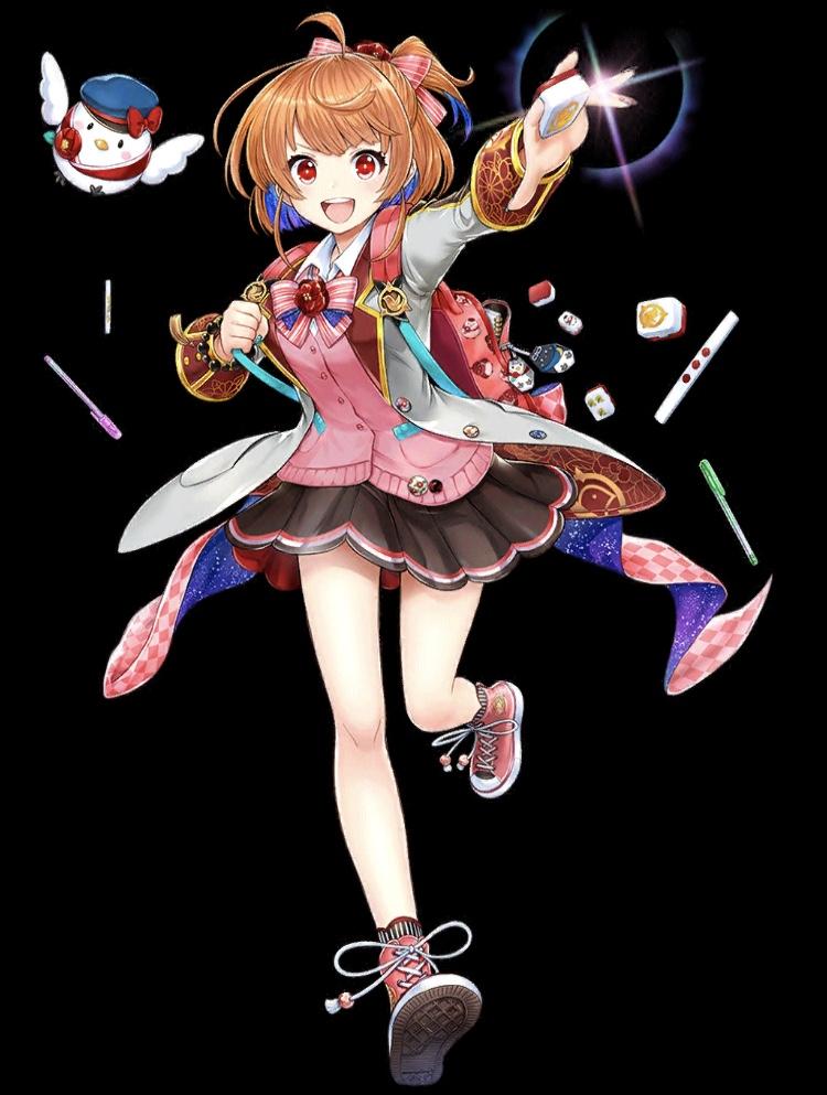 絵を描くひと 仁王薫 白猫プロジェクトの遊び方 エルフの知恵 授けます