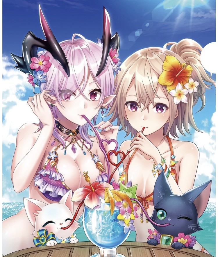 絵柄の調査を始めるわ 白猫プロジェクトの遊び方 エルフの知恵 授けます