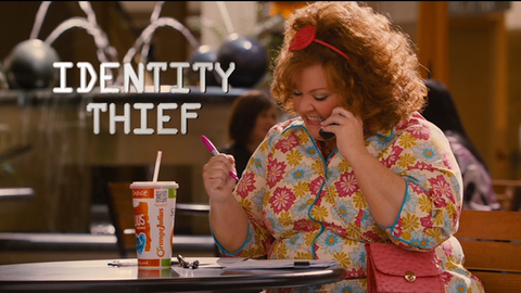 IDENTITY THIEF