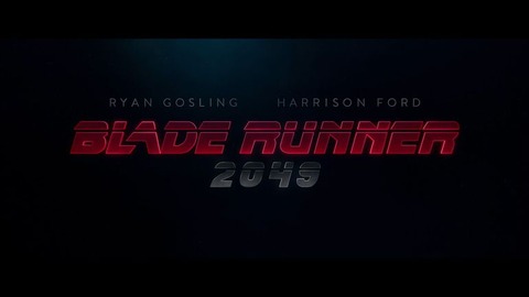 Blade Runner 2049