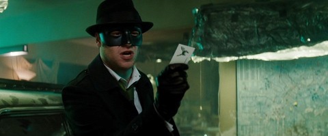 The Green Hornet 2011