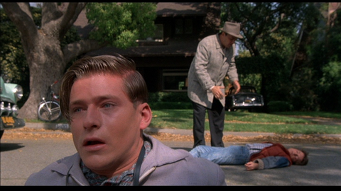 Crispin Glover