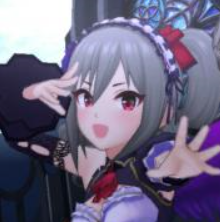 神崎蘭子ネキ画像1