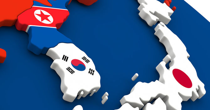 日本と韓国 とかいう隣国同士の組み合わせの中で最も不仲な組み合わせｗｗｗｗｗ まとメメちゃん