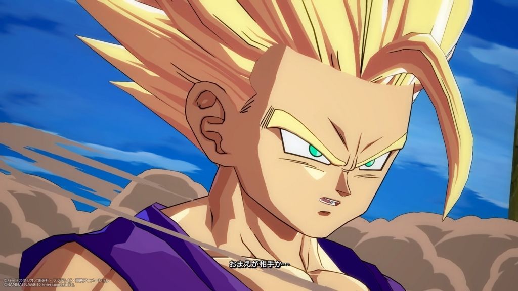 孫悟空 13 ああああああああああ 戦闘力150 孫悟飯 10 ﾌﾝｯ 戦闘力15億 まとメメちゃん