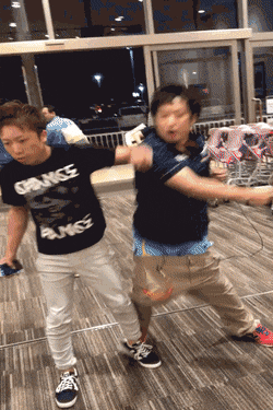 動画 日本人さんの喧嘩 外人に比べてショボすぎる まとメメちゃん