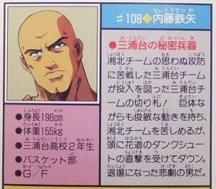 速報 スラムダンク 丸ゴリに対抗できそうな男が神奈川にいたことが判明 まとメメちゃん