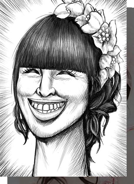 悲報 漫 画太郎先生 声優の似顔絵を描くも田村ゆかりに忖度をしてしまう まとメメちゃん