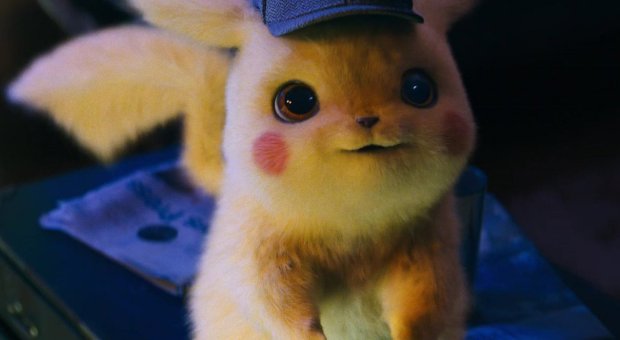 悲報 実写版ポケモンのピカチュウさん 可愛くない生物になってしまう まとメメちゃん