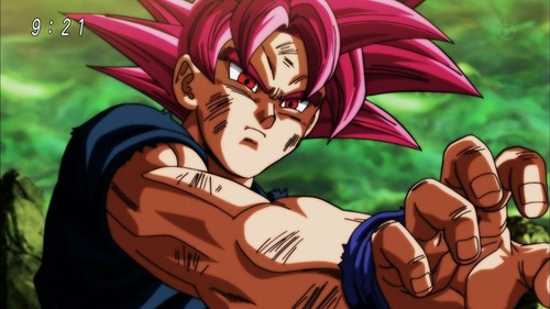 ドラゴンボール超の作画の変化を見ていく まとメメちゃん ドラゴンボール超の作画の変化を見ていく まとメメちゃん
