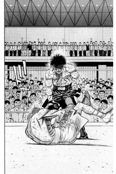 悲報 はじめの一歩さん 最新123巻で過去最低の評価を受けてしまう ｗ まとメメちゃん