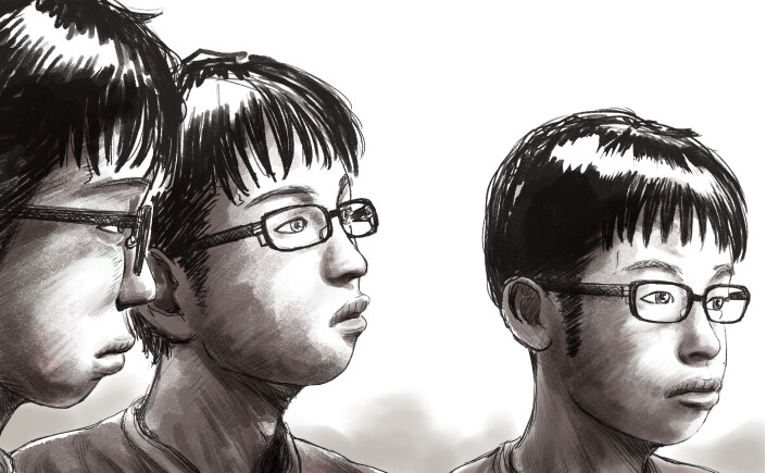 三種のチーズ牛丼 3人集まりイキる まとメメちゃん