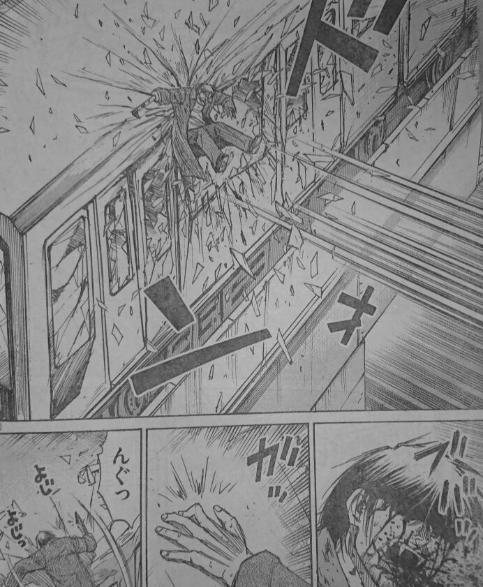 悲報 彼岸島 ギャグ漫画みたいになる まとメメちゃん