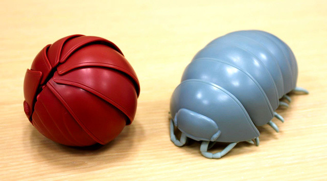 朗報 バンダイの だんごむし が爆発的大ヒット まとメメちゃん