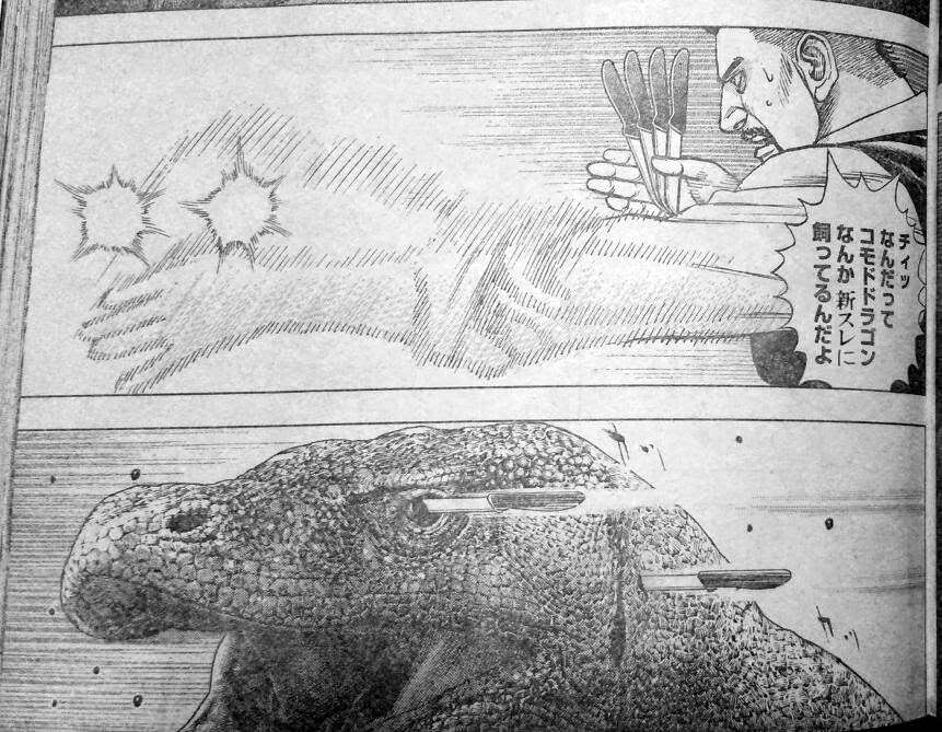 高校鉄拳伝タフとかいう高校要素も鉄拳要素もタフ要素もイマイチ無い漫画 まとメメちゃん