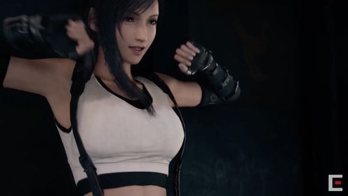 FF7R_ティファ