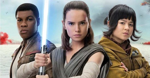 悲報 スターウォーズ最後のジェダイ公開から今日でちょうど一周忌 まとメメちゃん