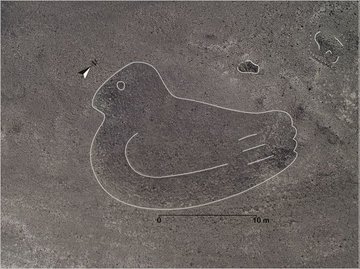 朗報 ナスカの地上絵 新たに100種類以上見つかってしまう まとメメちゃん 朗報 ナスカの地上絵 新たに100種類以上見つかってしまう まとメメちゃん