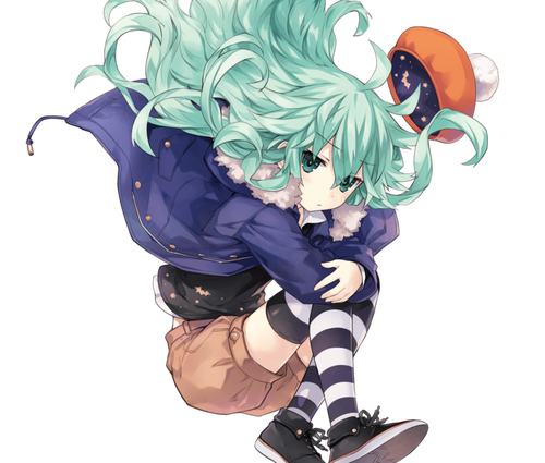 緑髪は不人気ブス どこのどいつがこれ言い始めたんや まとメメちゃん