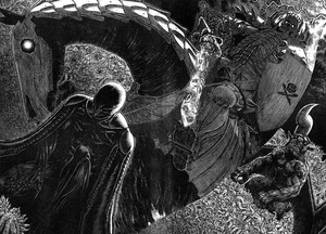 朗報 ベルセルク新刊の表紙 凄すぎる まとメメちゃん