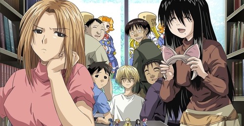 genshiken