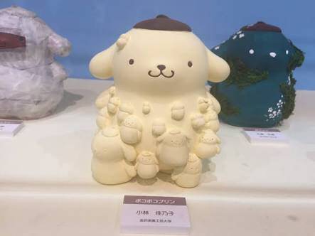 悲報 ポムポムプリン 謎の液体に手下達を漬け込む まとメメちゃん