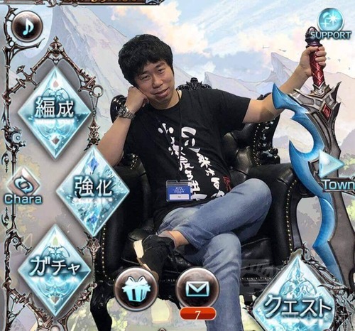 悲報 サイゲームス取締役木村唯人さん 公式垢でエロ絵をいいねしてしまう まとメメちゃん
