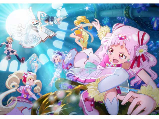 悲報 プリキュアの映画を一人で観に行ったツイッター民 映画館で泣く まとメメちゃん