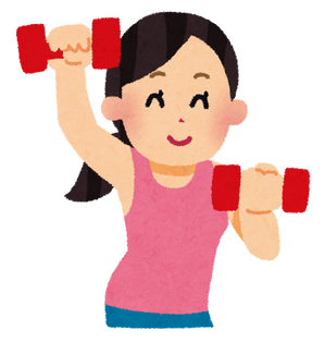 dumbbell_woman