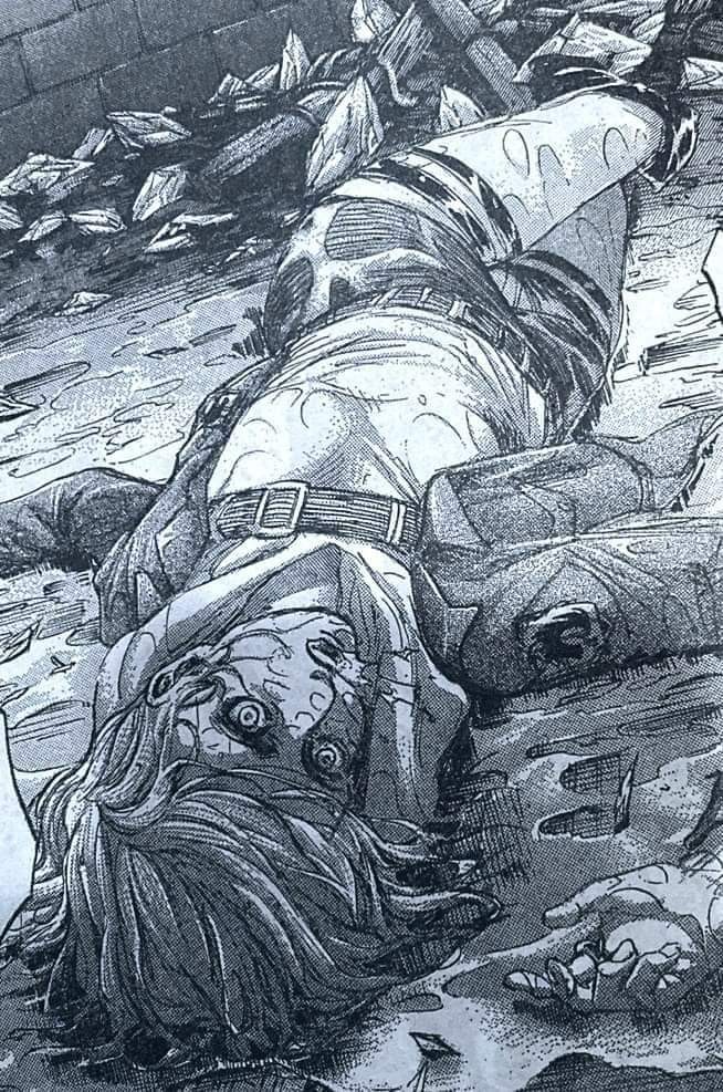 朗報 進撃のアニ レオンハートさん 復活する まとメメちゃん 朗報 進撃のアニ レオンハートさん 復活する まとメメちゃん