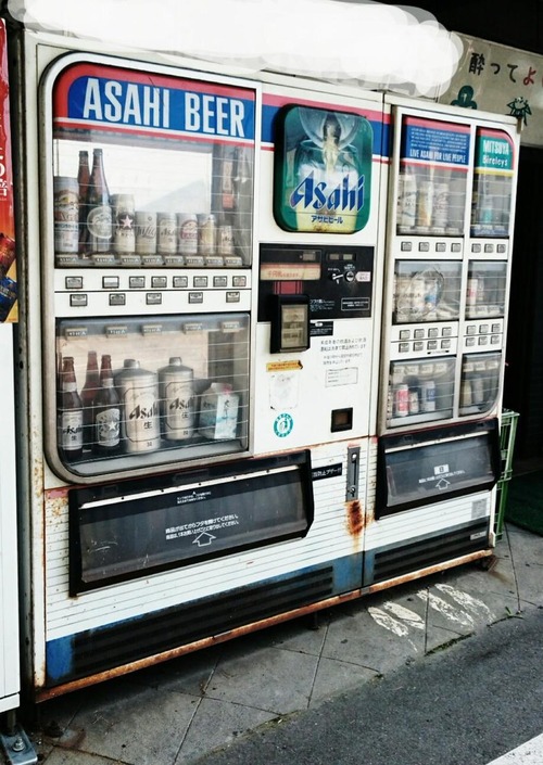 年前のコカ コーラ自販機のラインナップがこれ まとメメちゃん