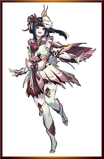 画像 モンハンの女ハンターさん 狩りに行くのにファッションに気を遣ってしまう まとメメちゃん