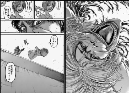 朗報 進撃のアニ レオンハートさん 復活する まとメメちゃん 朗報 進撃のアニ レオンハートさん 復活する まとメメちゃん