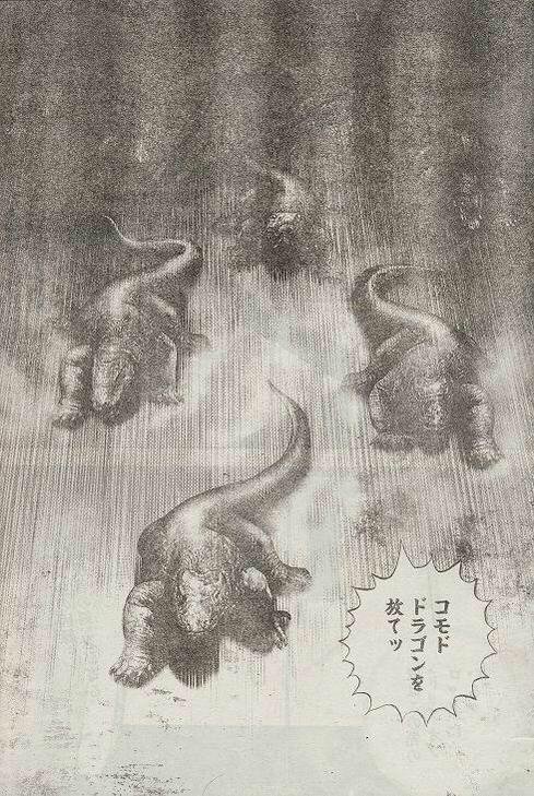 高校鉄拳伝タフとかいう高校要素も鉄拳要素もタフ要素もイマイチ無い漫画 まとメメちゃん