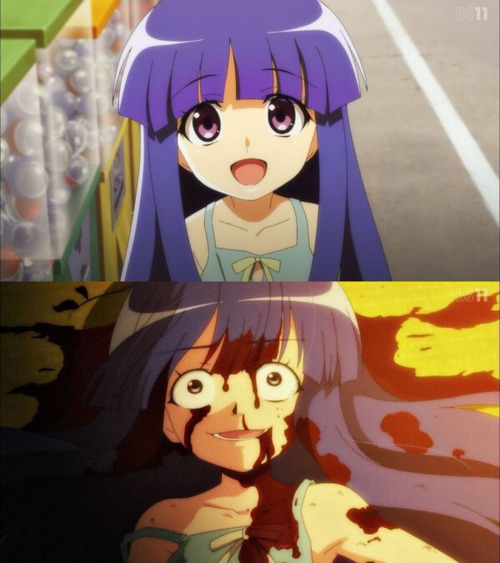 グロ注意 ひぐらしのなく頃に業16話を見てトラウマになるやつ続出 まとメメちゃん
