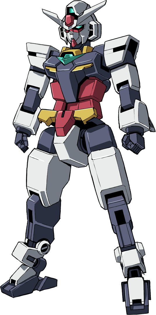 悲報 新ガンダム主人公機 ちんちくりんになってしまう まとメメちゃん