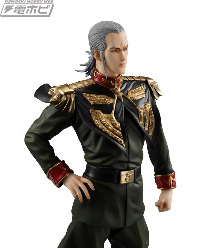 00のアナベル ガトーさんのフィギュアのクオリティが凄い まとメメちゃん