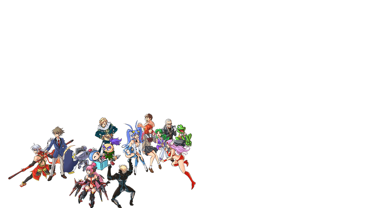 コナミの50周年記念イラストが登場 歴代ip大集合ｗｗｗｗｗｗｗｗｗｗｗｗｗｗｗｗｗ まとメメちゃん