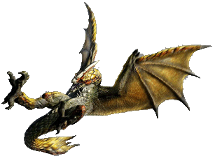 悲報 モンハンのジンオウガさん 未だに自分が一番かっこいいモンスターだと思い込んでいる まとメメちゃん