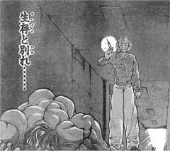 範馬勇次郎 おッおッお なんて握力だッッッ まとメメちゃん 範馬勇次郎 おッおッお なんて握力だッッッ まとメメちゃん