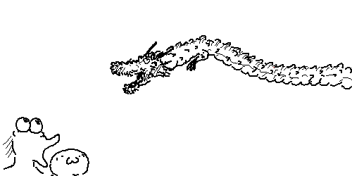 しっ 3日に1度しか現れないなんjドラゴンだ まとメメちゃん