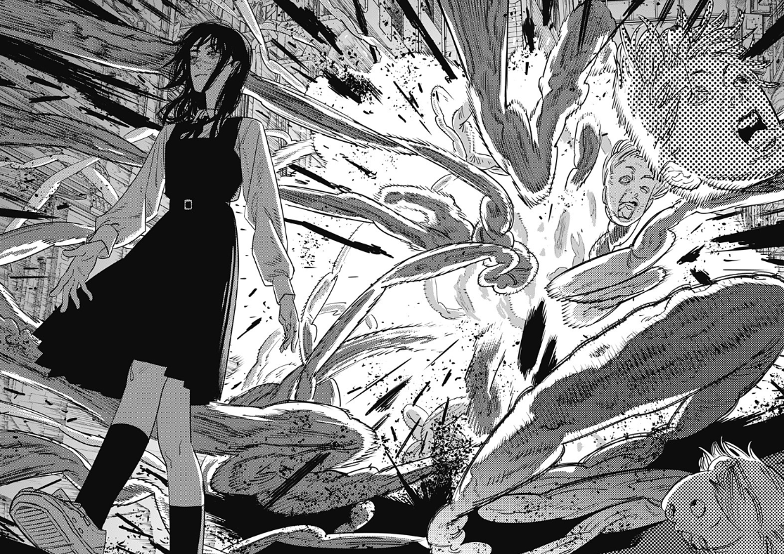 朗報 チェンソーマン2部 ガチで面白すぎるwww まとメメちゃん