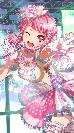 ワイ バンドリの丸山彩ちゃん可愛いンゴねぇ まとメメちゃん