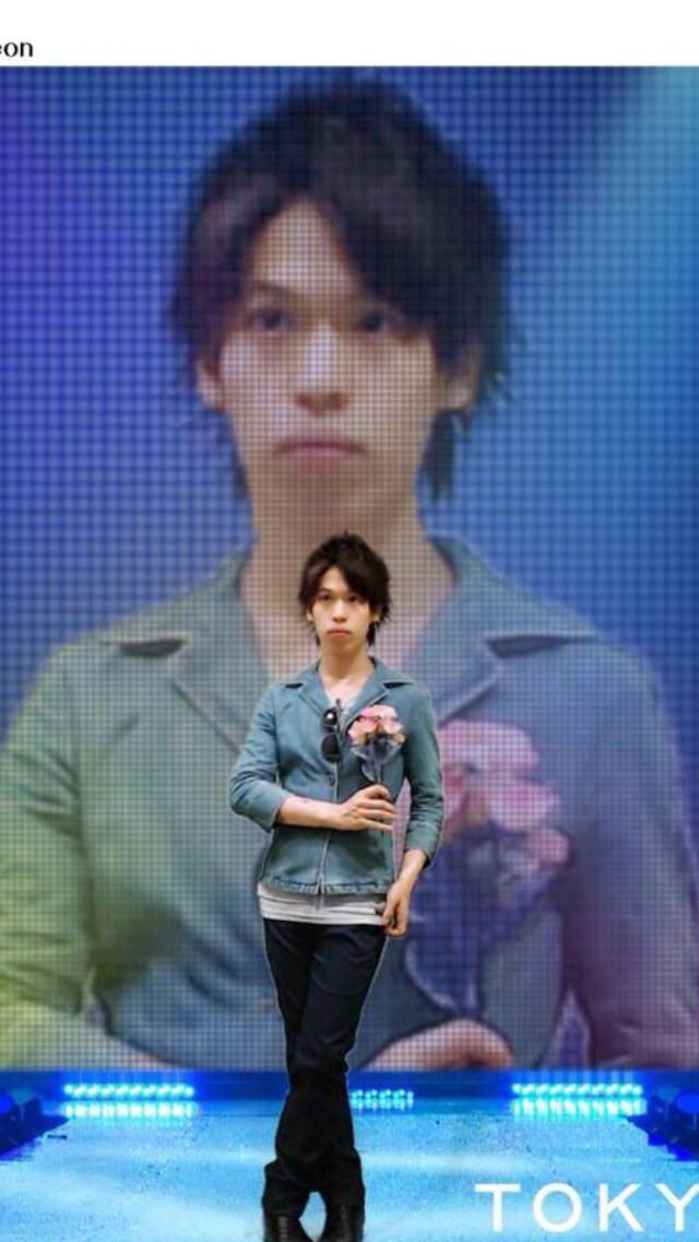 横顔イケメンなのに正面顔キモい奴www まとメメちゃん