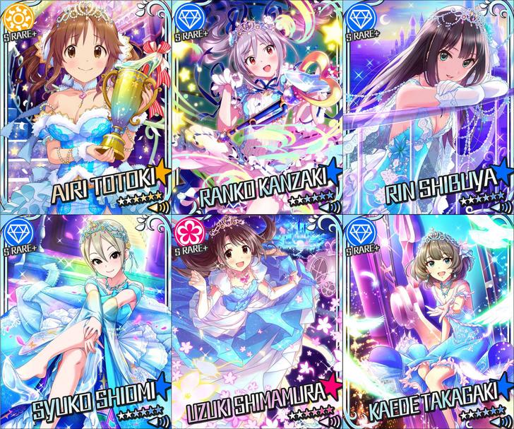 人気no 1 兎に角牛 一緒ににお休みとりませんか アイドルマスターシンデレラガールズ The Idolm Ster 高垣楓 まとめ配送可能 Lacistitis Es